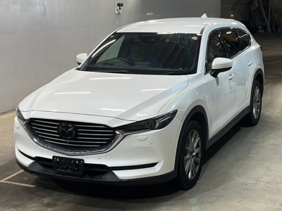 MAZDA CX-8