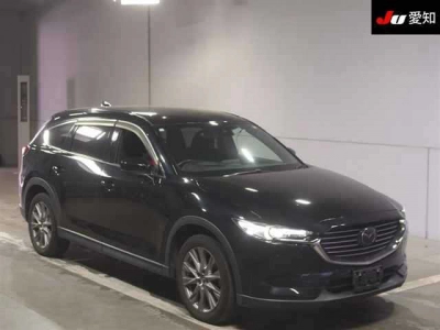 MAZDA CX-8