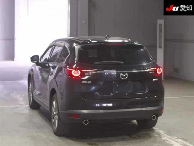 MAZDA CX-8