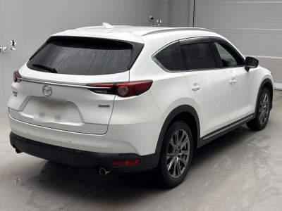 MAZDA CX-8
