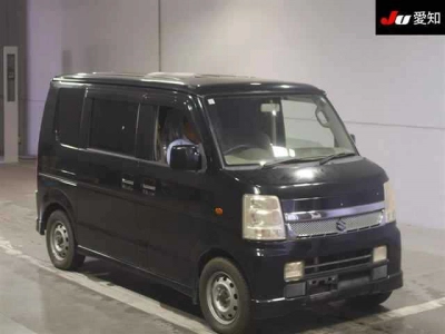 SUZUKI EVERY WAGON