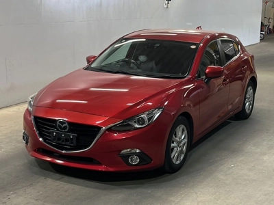 MAZDA AXELA SPORT
