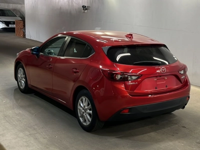 MAZDA AXELA SPORT