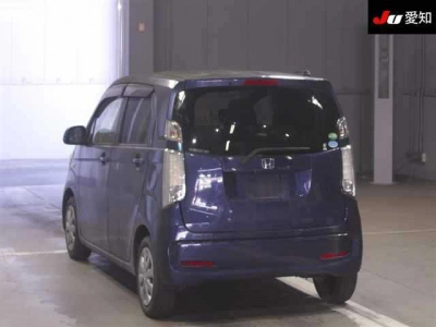 HONDA N-WGN