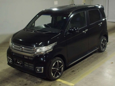 HONDA N-WGN