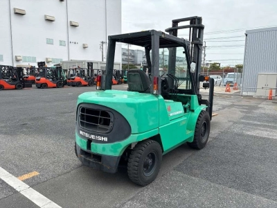 MITSUBISHI FORKLIFT