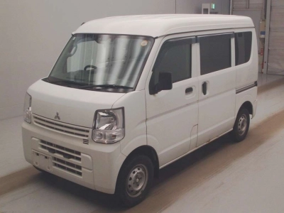 MITSUBISHI MINICAB