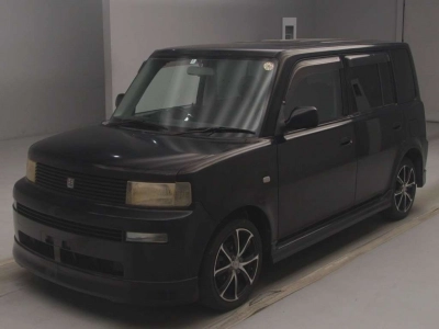TOYOTA BB