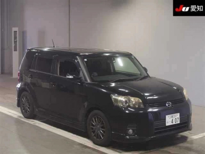 TOYOTA COROLLA RUMION