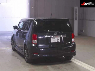 TOYOTA COROLLA RUMION