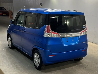 SUZUKI SOLIO