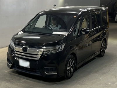 HONDA STEPWGN SPADA