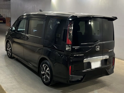 HONDA STEPWGN SPADA