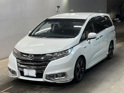 HONDA ODYSSEY HYBRID