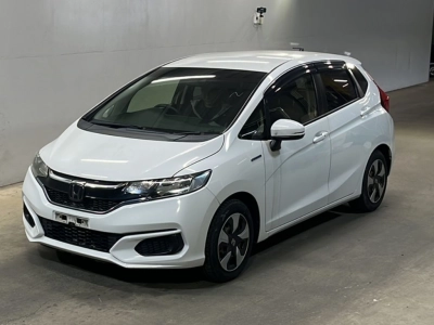 HONDA FIT HYBRID