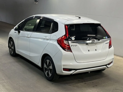 HONDA FIT HYBRID