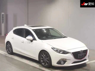 MAZDA AXELA SPORT