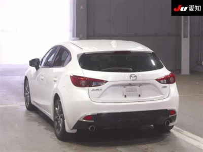 MAZDA AXELA SPORT
