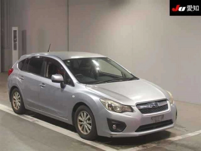 SUBARU IMPREZA SPORT