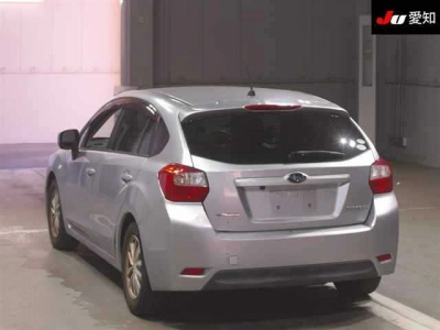 SUBARU IMPREZA SPORT