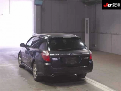 SUBARU LEGACY WAGON
