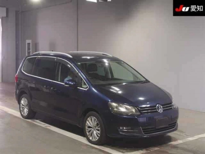 VOLKSWAGEN SHARAN