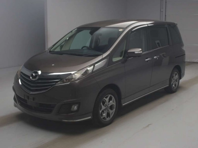 MAZDA BIANTE