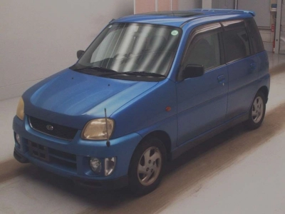 SUBARU PLEO