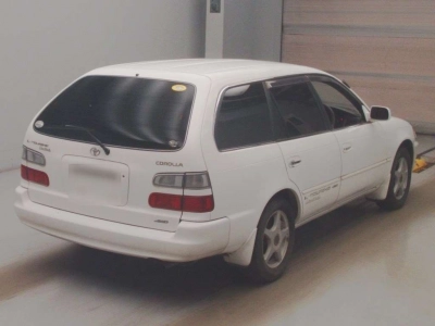 TOYOTA COROLLA TOURING WAGON
