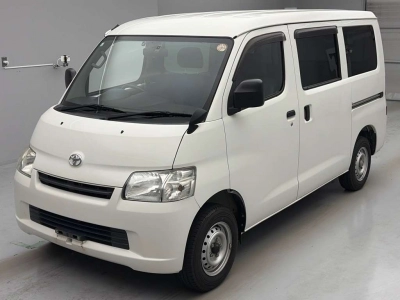 TOYOTA TOWN ACE VAN