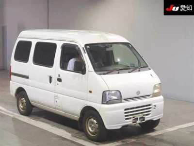 SUZUKI EVERY VAN