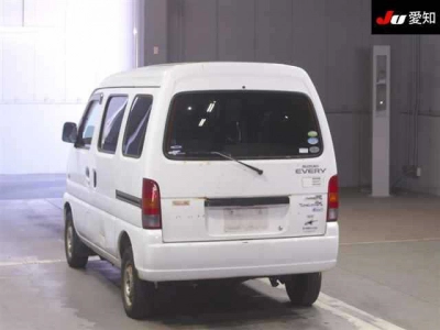 SUZUKI EVERY VAN