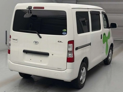 TOYOTA TOWN ACE VAN