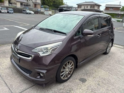 TOYOTA RACTIS