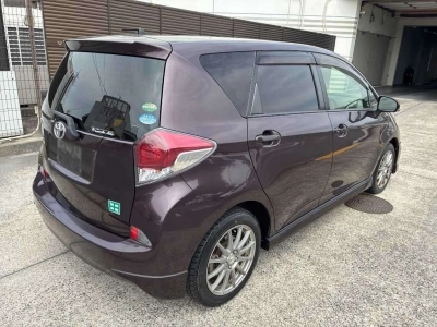 TOYOTA RACTIS
