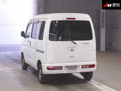 DAIHATSU HIJET VAN
