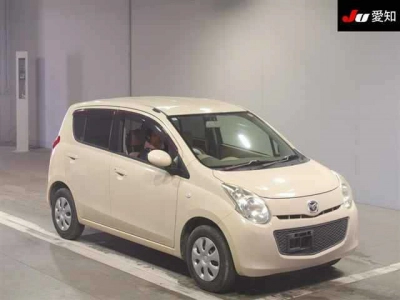 MAZDA CAROL