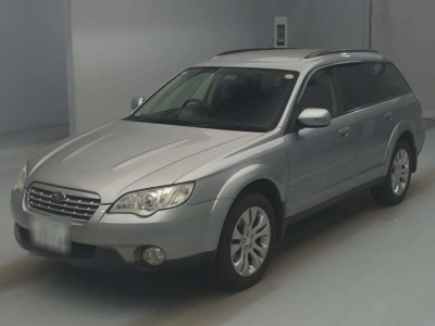 SUBARU OUTBACK