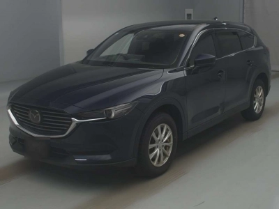 MAZDA CX-8