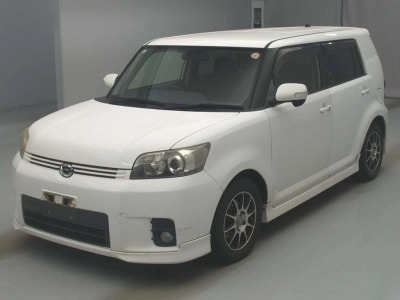 TOYOTA COROLLA RUMION