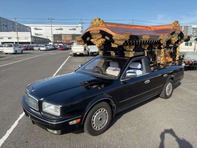 NISSAN PRESIDENT