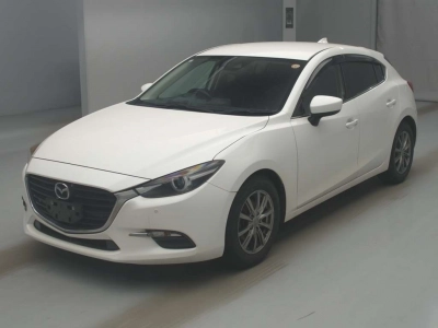 MAZDA AXELA SPORT