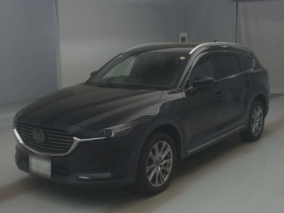 MAZDA CX-8
