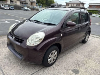 TOYOTA PASSO