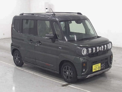SUZUKI SPACIA GEAR
