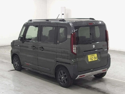 SUZUKI SPACIA GEAR