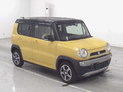 SUZUKI HUSTLER