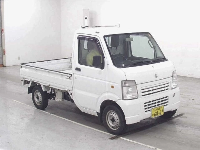 SUZUKI CARRY TRUCK