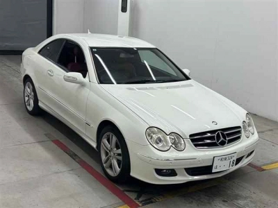MERCEDES BENZ CLK