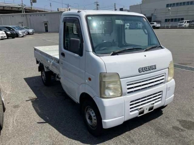 SUZUKI CARRY TRUCK